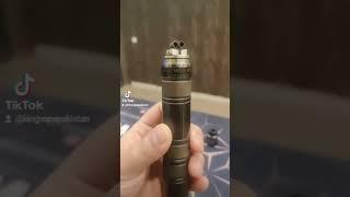 Coil Art Mech mod #Mechmod #trending #shorts #vaping #viral #vapelife #foryou