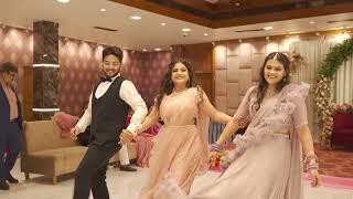 Groom's Family Welcomes Bride | Sayan_X_Arunita_Engagement | Badhaai Do