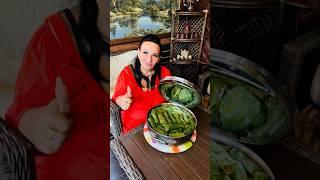ГОЛУБЦЫ ИЗ СВЕКОЛЬНЫХ ЛИСТЬЕВ! ТОЛМА ИЗ СВЕКОЛЬНОЙ БОТВЫ ОТ АРУСИ КАВКАЗ! #голубцы #арусякавказ