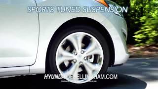 Rairdons Hyundai of Bellingham  2015 Elantra GT Overview