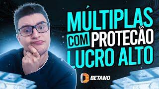 ESTRATEGIA de MUTIPLAS COM PROTEÇÃO na BETANO