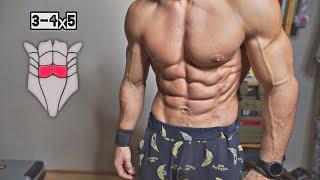 5 min LOWER ABS Workout | LOSE LOWER BELLY FAT