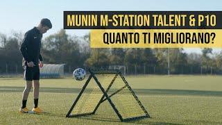 SERVONO DAVVERO?  | Munin M-Station Talent e P10