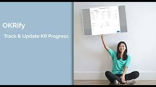 OKRify Track and Update Key Result Progress (OKR Goal Management in Salesforce)