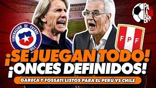 ¡SE JUEGAN TODO! ¡ONCES DEFINIDOS! | PALABRA DE HINCHA