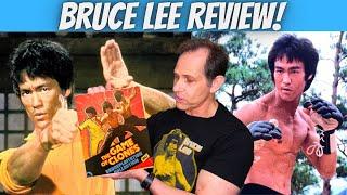 BRUCE LEE REVIEW! | The Game of Clones | Enter the Clones of Bruce (LEE)