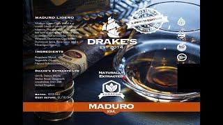 Drake’s Maduro Ligero Cigar N.E.T | Limited Edition | + comparisons to other favourite Cigar NET's