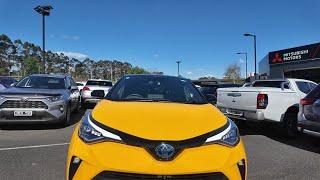 2022 Toyota C-hr Berwick, Dandenong, Frankston, Mornington, Melbourne, VIC U15088