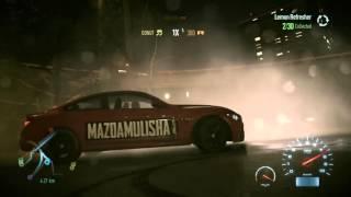 Need for Speed 2015 How To Do / Collect Donut
