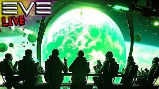LIVE: EVE LEGION EXPANSION: DAY 2