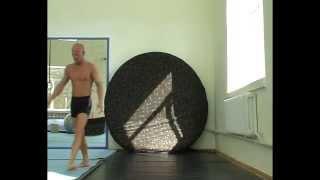 Ernest Palchikov training