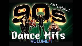 100 Greatest Dance Hits of the 90's. 1 Volume