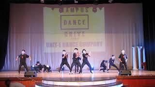 Unit- E Dance Company (Open Division) @CAMPUS DANCE DRIVE YEAR 3 12/01/19