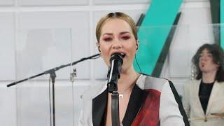 Feli - Don't Start Now (Cover Dua Lipa - Live la Radio ZU)