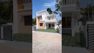 70 lakh luxury 5 bed house for sale near Peyad (Kollamkonam) 4.5 cent 2100 sqft #shorts #trending