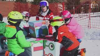 Scuola sci Selva - CORSI DI SCI PER BAMBINI