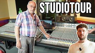 Mark1 Studiotour Part 2 | The most INSANE collection of gear i've ever seen!!