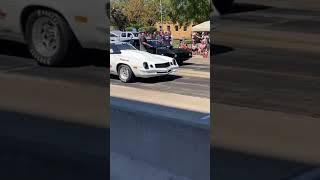 Mustang Vs Camaro!