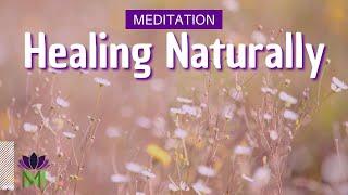 20 Minute Guided Morning Meditation for Healing | Self Healing Meditation | Mindful Movement