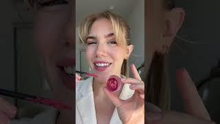 Making a custom lipstick shade using the GoPlay Cosmetics LIPSKIT in Cool with Shimmer! What color c