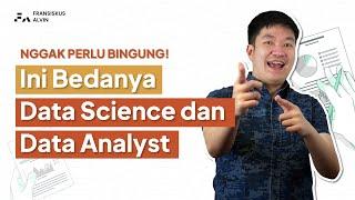 Perbedaan Data Analyst dan Data Scientist