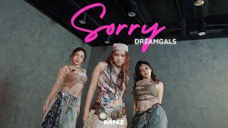 DREAMGALS - 'SORRY' | MINIZIZE CHOREOGRAPHY