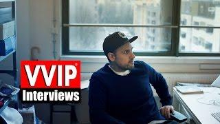 Inside Highsnobiety x David Fischer l VVIP Interviews