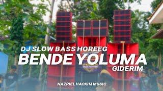 DJ BENDE YOLUMA GIDERIM SLOW BASS "NAZRIEL HACKIM MUSIC"