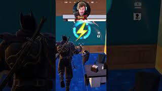 Fortnite Zero Build - No bullets, No problem   #fortnite  #zerobuild