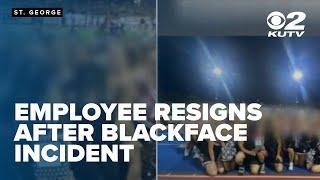 School district confirms Pine View High School employee resigns after blackface incident