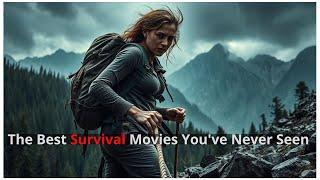 Top 10 Unknown Survival Movies You Need to Watch! | Ranking 2024