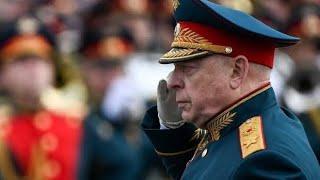 Russie Vladimir Poutine met fin aux fonctions du commandant des forces terrestres de l'armée #news