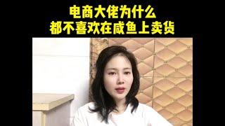 网赚副业项目：闲鱼无资源为啥电商大佬不爱做|兼职|宝妈|暴利