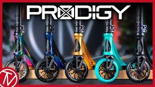 Envy Prodigy X and X ST Pro Scooter! - Whats New in Scootering │ The Vault Pro Scooters