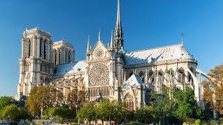 Notre Dame de Paris - Notre Dame Cathedral