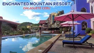 ENCHANTED MOUNTAIN RESORT | #DALAGUETE   | #Philippines | #Cebu  [HD]