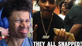 TMac × Bando × Tdot × 6ix - PSA (Reaction!!!)