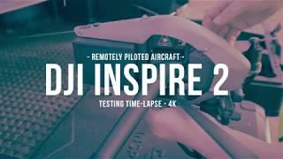 DJI Inspire 2 - Testing | Aerial Video Photography Albury Wodonga