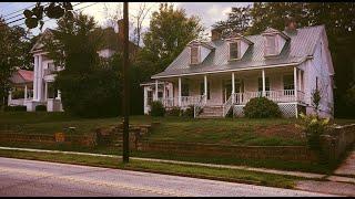 The Haunting of the Blackwell House