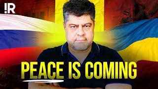 Putin Has Lost - Peace In Ukraine Is Coming