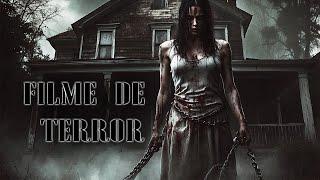 Fugir do horror a leva a uma escuridão ainda maior! | Filme de terror em português HD