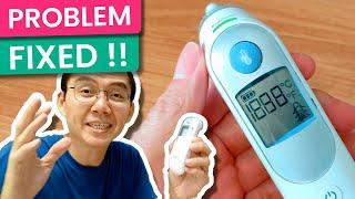 How to Fix Braun Ear Thermometer in 10 Minutes