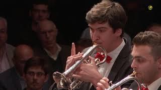 Brass Band Regensburg - Spectrum - Winning Performance EBBC 2019 (1/2)