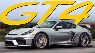 Better Value than a Porsche 911 GT3? - 2020 Porsche Cayman GT4 Review