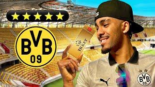 BORUSSIA DORTMUND VIP TICKET FÜR 1.500€ - V.I.P. Loge im Signal Iduna Park ️