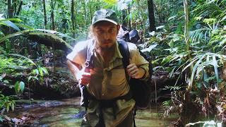 3 Day Hike Through the Amazon Jungle (with unpleasant surprise...)