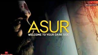 Asur Bgm | Asur Instrument ringtones | Asur web series title song bgm | new ringtone | Asur song |