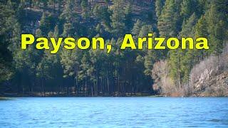 Payson Arizona - Payson Arizona Real Estate with Dennis Riccio