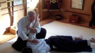 Rossignol Sensei Aikido