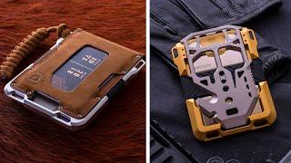 Top 10 Best Tactical EDC Wallets for Men